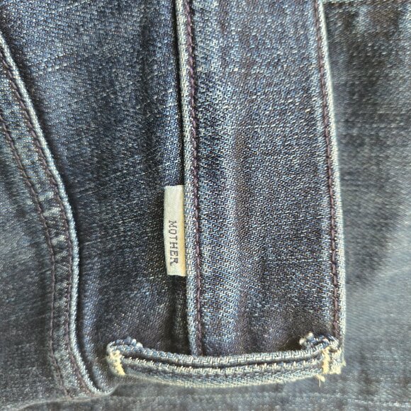 MOTHER Jeans. Size 24 - Picture 4 of 7